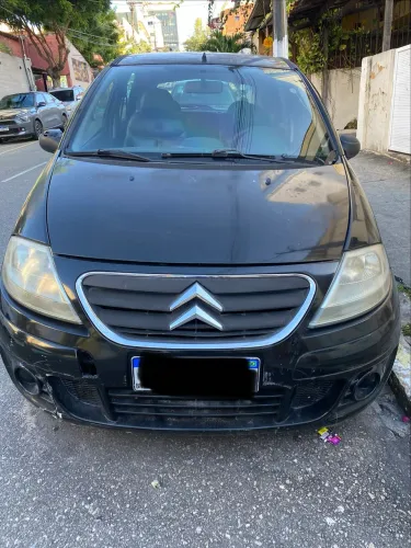 Citroen C3 GLX 1.4/ GLX Sonora 1.4 Flex 8V 5P 2010
