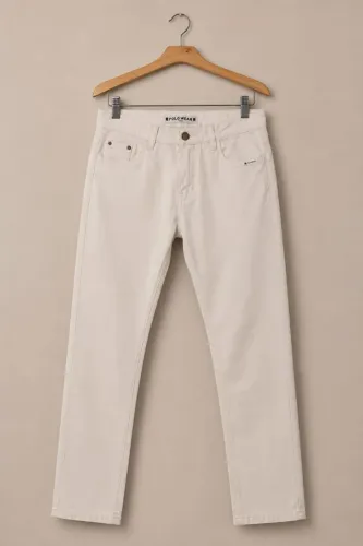 Calça Bege Polo Wear N42