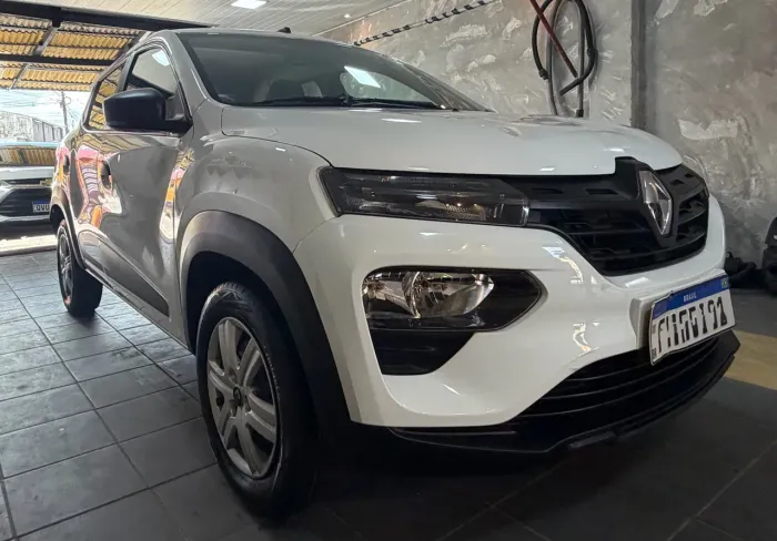 Renault Kwid Zen 1.0 Flex 12V 5P Mec. 2025