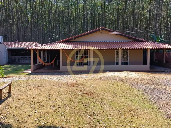 Chácara em Tupy - Itapetininga