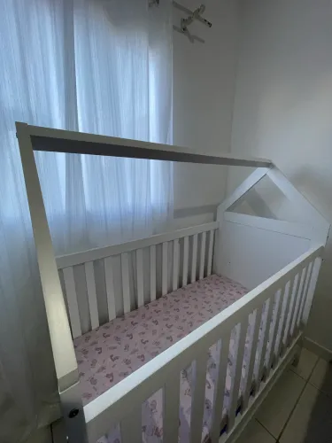 Berço montessoriano