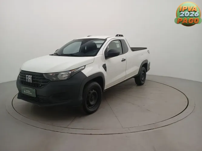 Fiat Strada Endurance 1.3 Flex 8V CS 2024