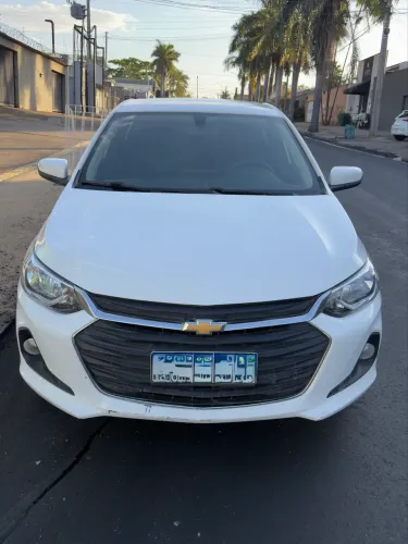 Chevrolet Onix Plus LT 1.0 12V TB Flex Mec. 4P 2024