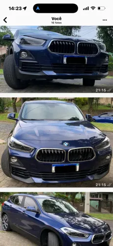 BMW X2 Sdrive 20I 2.0 TB 16V 192cv AUT 2019