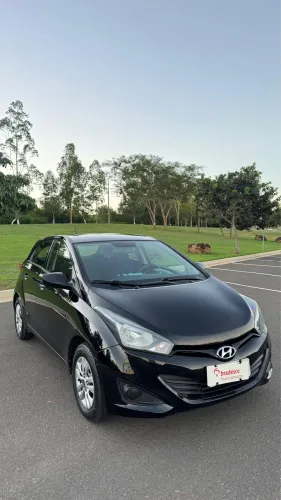 Hyundai HB20 C./c.plus/c.style 1.6 Flex 16V Mec. 2015