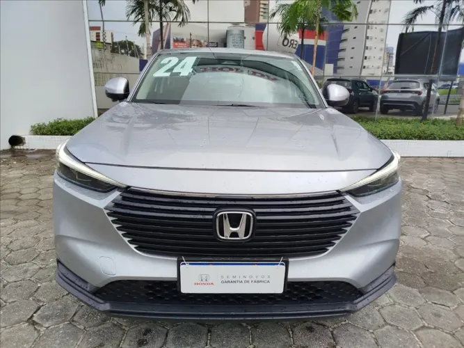 Honda HR-V EXL 1.5 Sensing 16V 5P Aut. 2024
