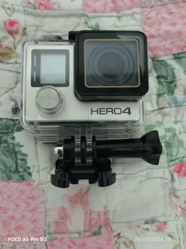 Go pro Hero 4 Black