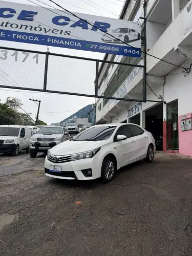 Toyota Corolla XEI 2.0 Flex 16V Aut. 2016