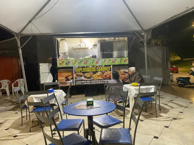 VENDO TENDA  5x5 