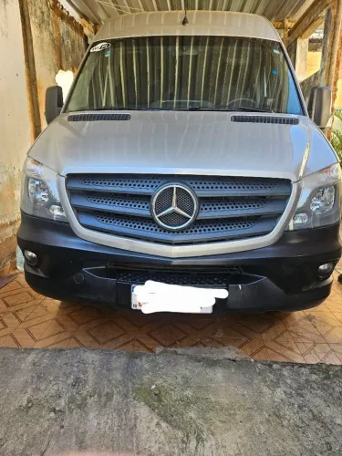 Mercedes-Benz Sprinter 515 Van 2.2 Diesel 2019