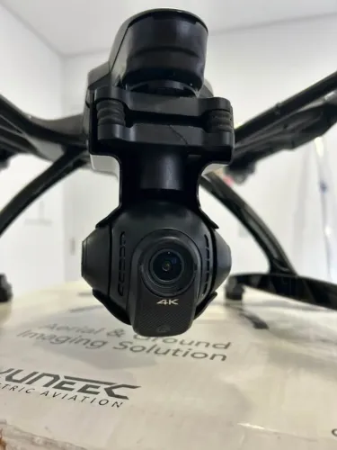 Drone Yunnec Q500 4k