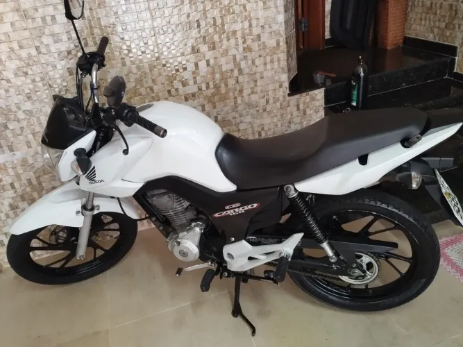 Honda CG cargo 2019 único dono!!!