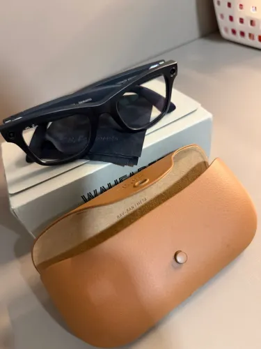 RAY BAN META GEN 2 Lente Transition Grey 