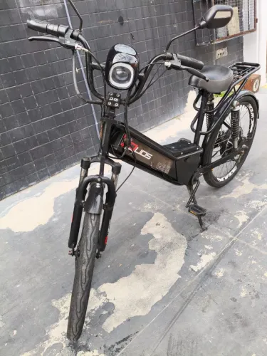 Bike Elétrica 