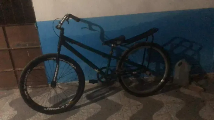 Bike montadinha pra vender ou trocar em outra montadinha
