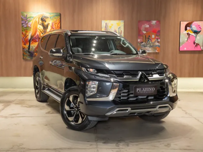 Mitsubishi Pajero Sport HPE-S 2.4 4X4 Diesel AUT 2025