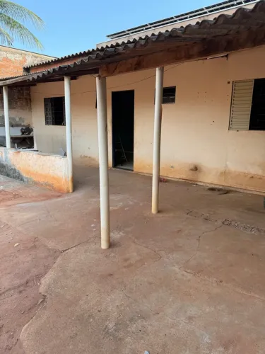 Alugo casa edícula Três lagoas MS Jd. Maristela
