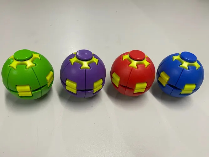 Spinner Ball
