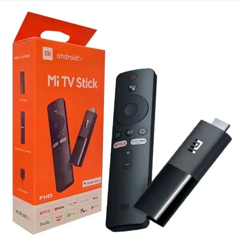 ? Xiaomi Mi TV Stick Full HD Android TV - Perfeito Estado ?