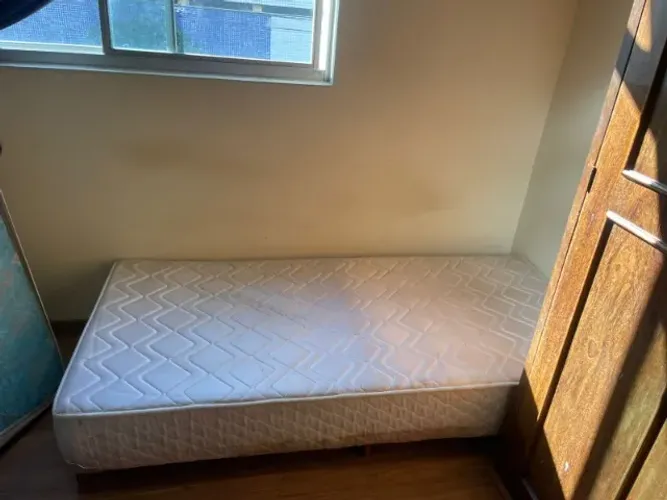Box cama solteiro