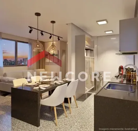 Apartamento em Rua Lavras - São Pedro - Belo Horizonte/MG