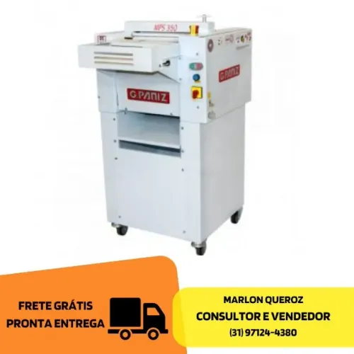 Modeladora de Massas 35CM G.Paniz 