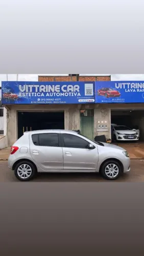 Renault Sandero Authentique Hi-power 1.0 16V 5P 2015