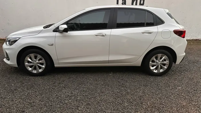 Chevrolet Onix Hatch LT 1.0 12V Flex Mec. 4P 2021