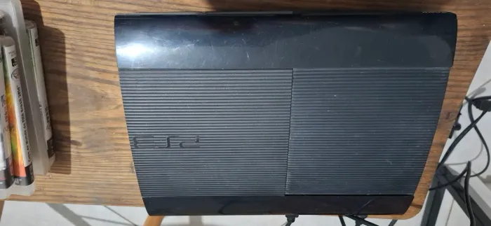 Console PlayStation 3 Super Slim 250GB - Sony (Usado)