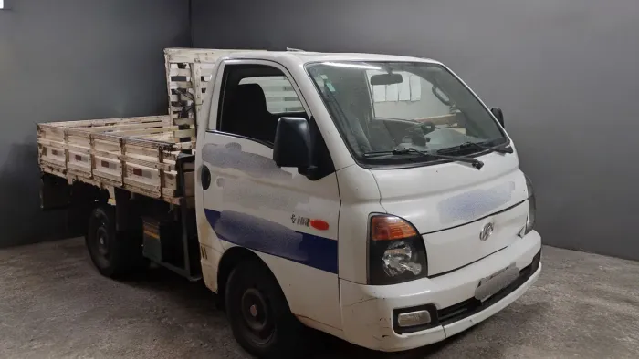 Hyundai HR 2.5 TCI Diesel (rs/rd) 2014
