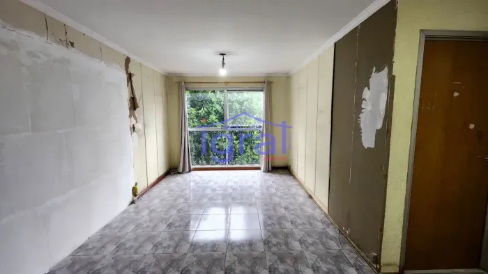 Apartamento com 3 dormitórios à venda, 78 m² por R$ 375.000,00 - Vila Campestre - São Paul