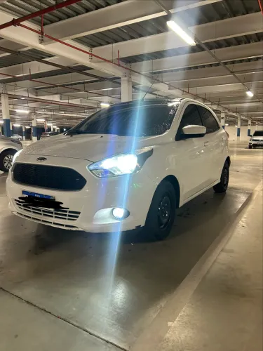 Ford KA 1.0 Se/se Plus Tivct Flex 5P 2018