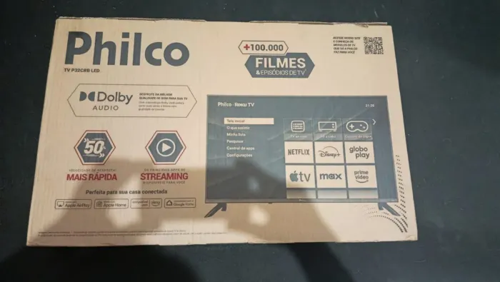 Tv 32 polegadas