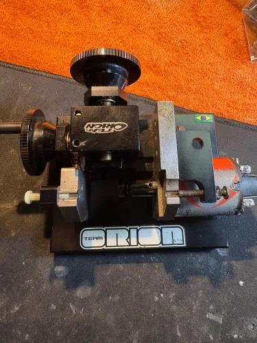 Torno de induzido RC/autorama