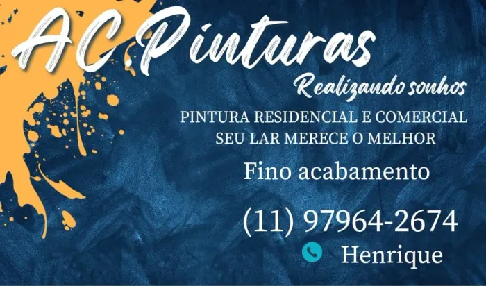 AC PINTURA