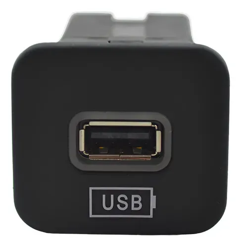 Entrada Usb Console Central Jeep Renegade 2022 Original