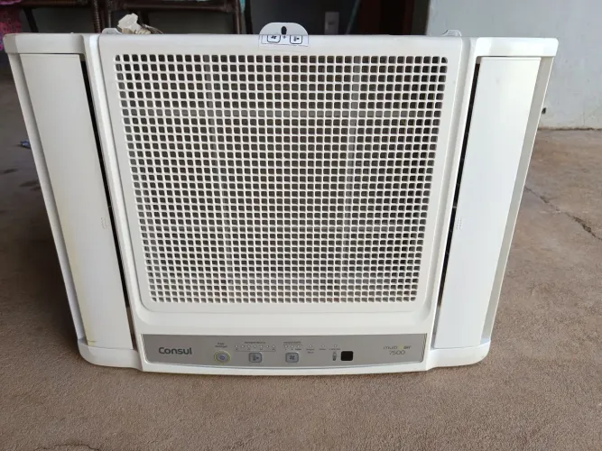Ar condicionado consul 127v