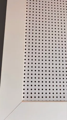 Quadro de ganchos para ferramentas 