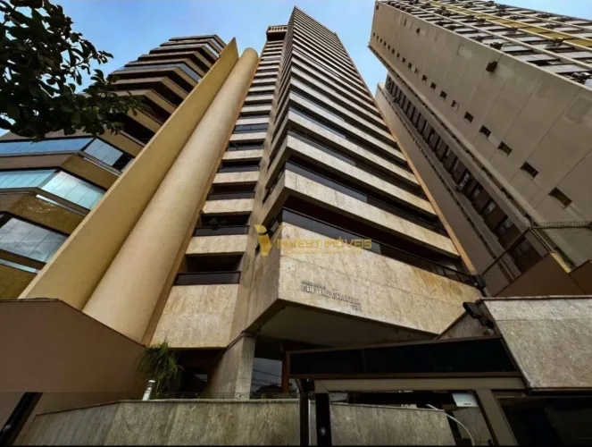 Locação apartamento no centro de Londrina!