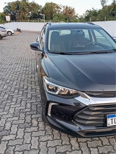 Chevrolet Tracker LT 1.0 Turbo 12V Flex AUT 2025