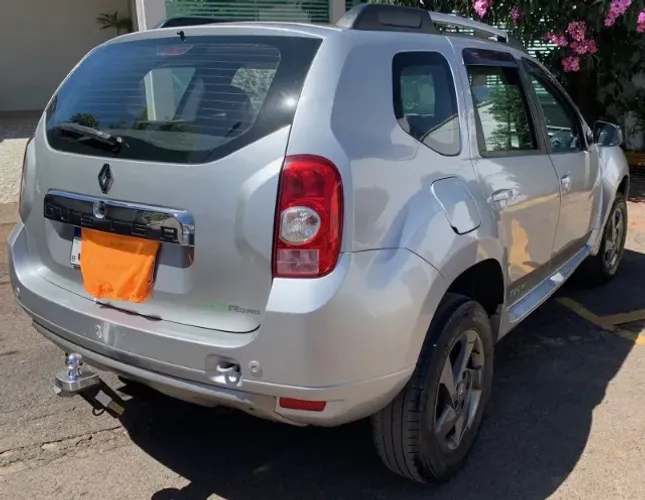 Renault Duster Dynamique 1.6 Hi-flex 16V Mec. 2013