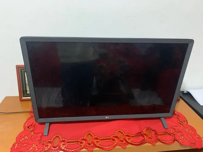 TV LG Smart 32? - Modelo 32LK615BPSB