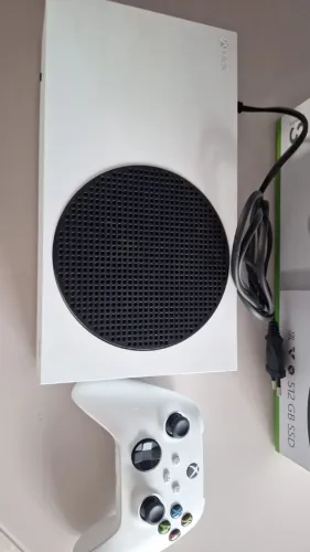 XBOX SERIE S 512 GB
