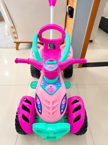 Carrinho de Passeio