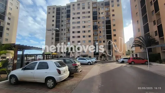 Venda Apartamento 2 quartos Parque das Cachoeiras Valparaíso de Goiás