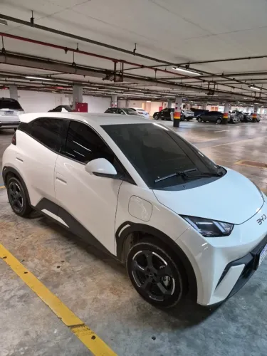 BYD Dolphin Mini (Elétrico) 2025