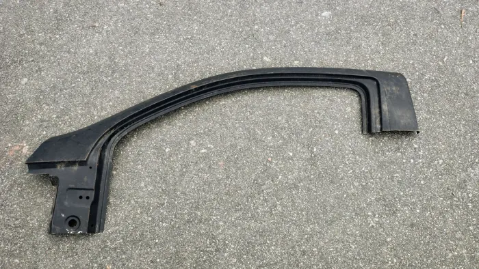 Retalho da coluna do parabrisa esquerdo da VW Saveiro g5 g6 G7 G8 original 