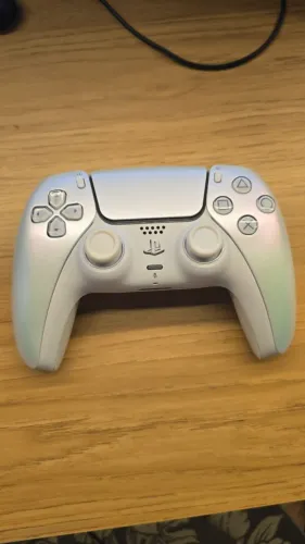 Controle PS5 Branco