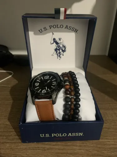 Relógio U.S. Polo Assn - linha quartz - original comprado nos EUA