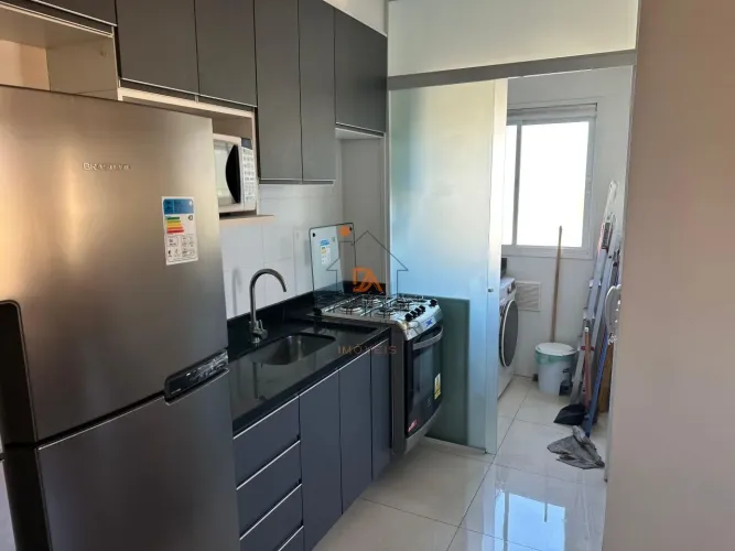 Apartamento para alugar na Vila Gustavo com 42m² e 2 dormitórios/quartos disponíveis.